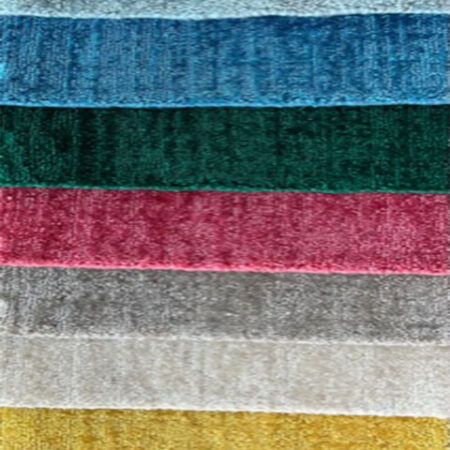 Distressed Cut Nylon